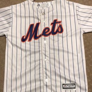 Mets Jersey #34 Syndergaard Jersey